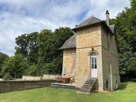 Gîte La Maison du jardinier - Château du Gué aux Biches