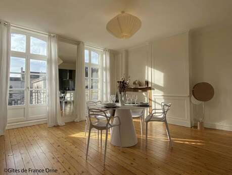 Gîte La Halle aux Toiles