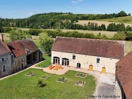 Gîte La Maison des Racines