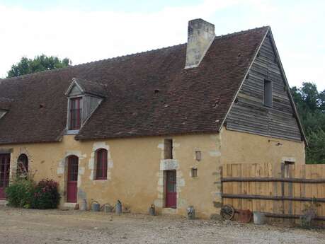 Gîte L'Oiserie