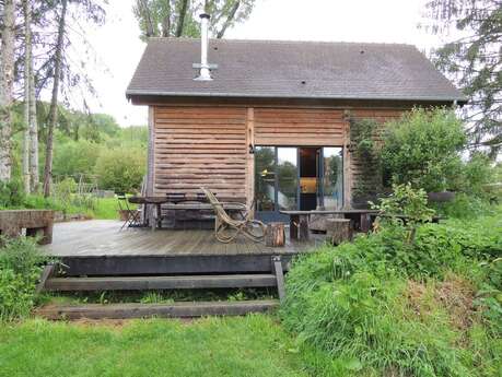 Gite du Moulin de la Vigne