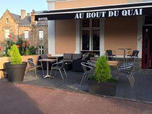 Hôtel Au Bout du Quai