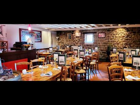 Restaurant "Le Grill"