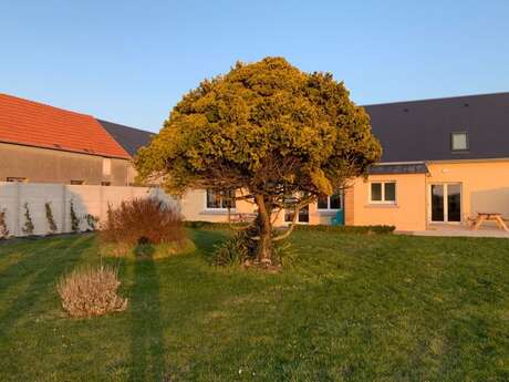 Clévacances H8350 > Gîte Bellevue