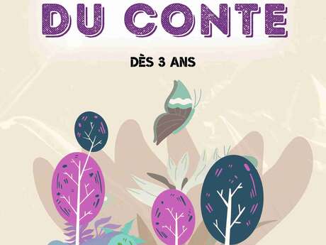 L'heure du conte L'heure du conte