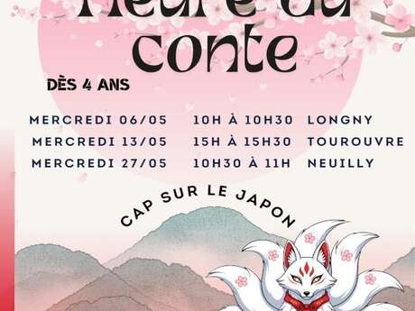 L'Heure du Conte