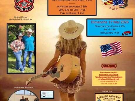 13e Honky Tonk Friends