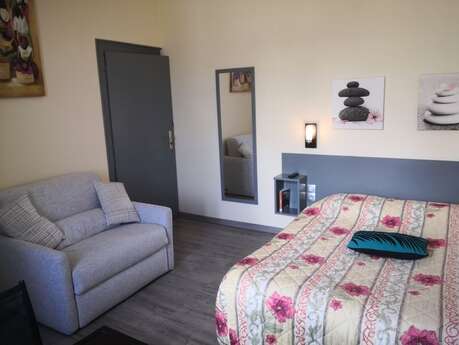 Chambre d'hôtes - Hôtel Carnot