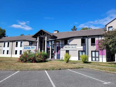 Hôtel Inn Design - Resto Novo