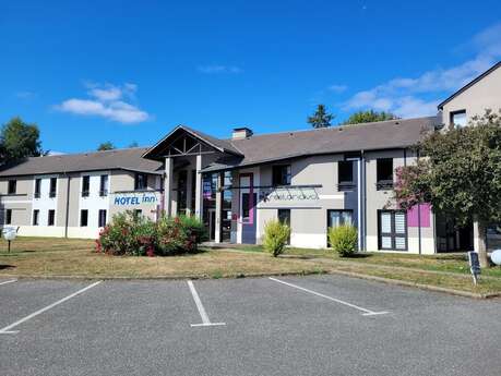 Hôtel Inn Design - Resto Novo