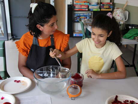 Atelier famille : Mes premiers bocaux lactofermentés