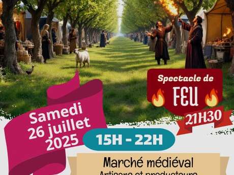 Les Médièvales de Tourouvre