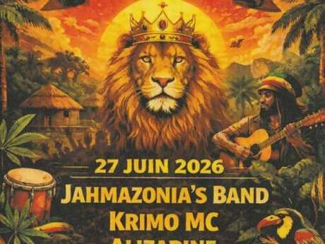Festival Jahmazonia