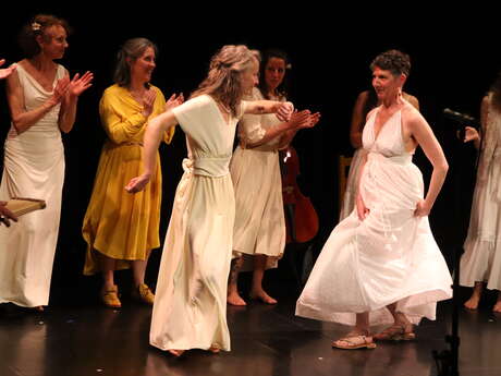 Ubuntu - Chœur de femmes