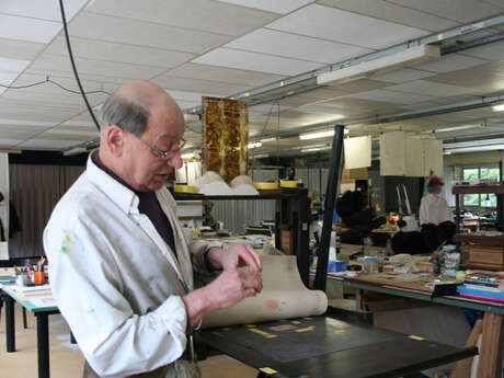 Portes ouvertes - Atelier Rougier