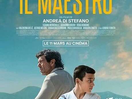 Cinéma - Il maestro V.O.S.T