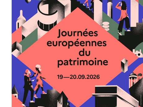 Journées Européennes du Patrimoine - Mortagne-au-Perche