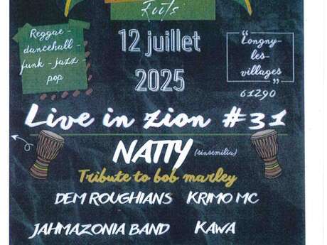 Festival Jahmazonia