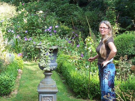 Visite artistique: Croquez le jardin