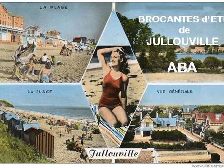 Brocante d'été