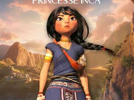Cinéma - Kayara - Princesse Inca
