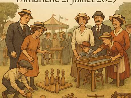 Kermesse aux Muséales Kermesse aux Muséales