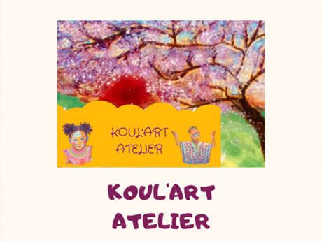Atelier Koul'Art -  Stage 100 ans après Monet toujours présent.