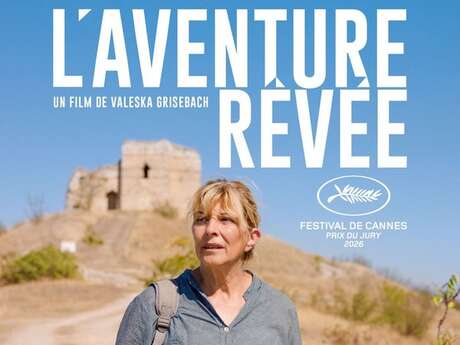 Cinéma - L'aventure rêvée - V.O sous-titrée