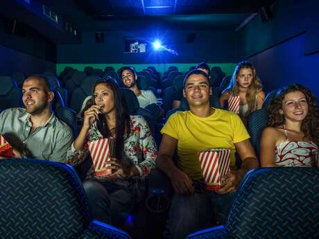 Noël des enfants - projection du film "Zootopia 2"