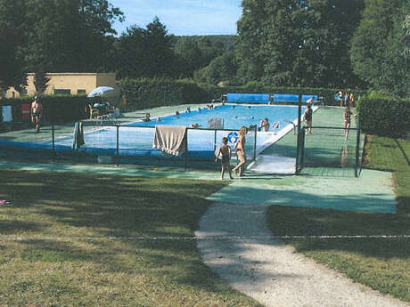 Piscine Bernard Denis