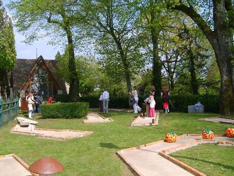 Mini-golf de Bellême