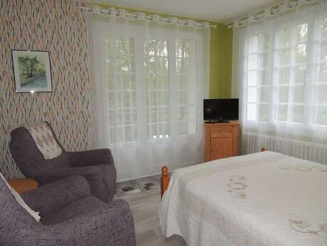 Résidence La Bagnolaise - appart n° 3