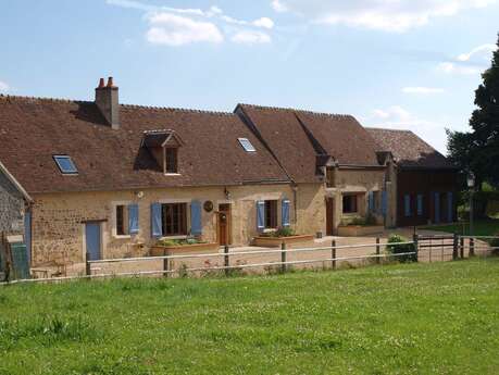Chambre d'hôtes La Chevalerie