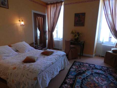 Chambre d'hôtes de La Faïencerie