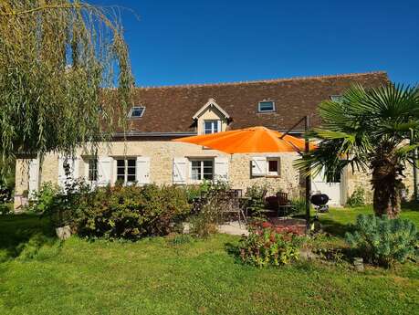 Gite La Gourmandière aux Bruyères