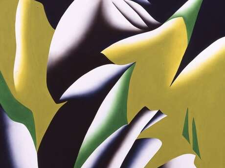 Exposition Louise Barbu - Art contemporain - Huile sur toile
