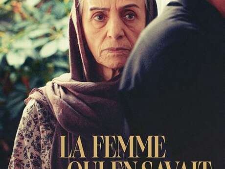 Cinéma - La femme qui en savait trop VOST