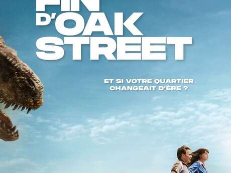 Cinéma - La fin d'Oak Street - V.F & V.O sous-titrée
