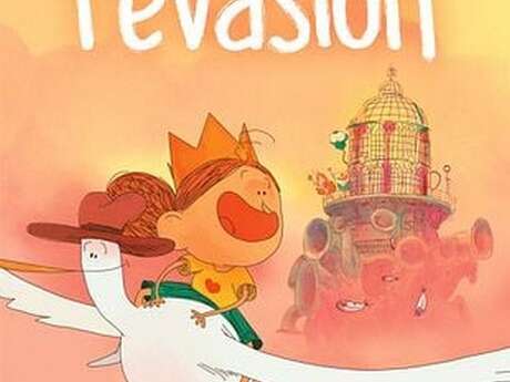 Cinéma - La Grande rêvasion