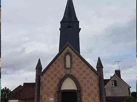 JEP Eglise saint Pierre saint Paul de la Poterie