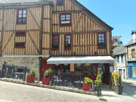 Le Bistrot Saint-Julien