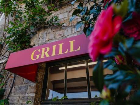 Restaurant "Le Grill"