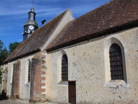 JEP : Eglise du Mage