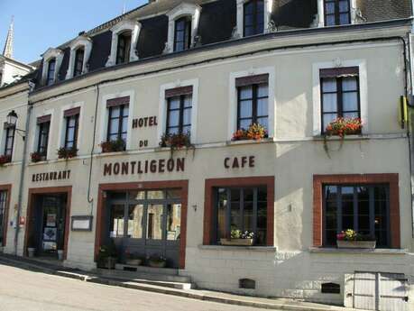 Hôtel-Restaurant le Montligeon