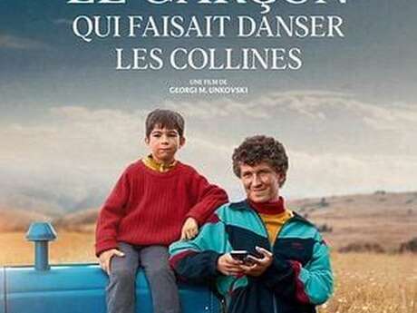 Cinéma - Le garçon qui faisait danser les collines V.O.S.T