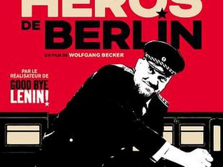 Cinéma - Le Héros de Berlin