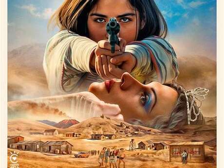 Cinéma - Le mystérieux regard du flamand rose V.O.S.T