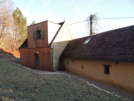 Gite Hameau des Galottières