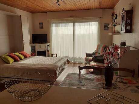 Résidence les Gémeaux B - appt I4