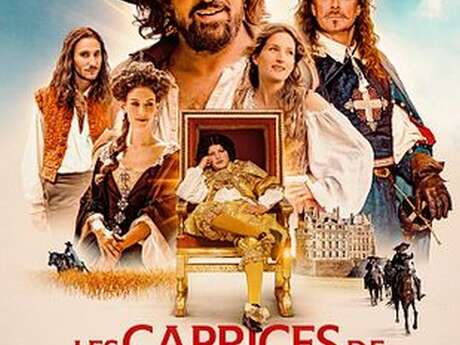 Cinéma - Les Caprices de l'Enfant Roi